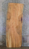 Thumbnail for Natural Edge Spalted Maple Office Desk/Table Top Slab CLOSEOUT 45075