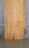 Thumbnail for Natural Edge Spalted Maple Desk/Table Top Slab CLOSEOUT 45076