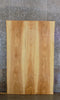 Thumbnail for 3- Rustic Live Edge Ash Bookmatched DIY Dining Table Top Slabs 45083-45085