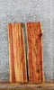 Thumbnail for 2- Natural Edge Red Cedar Console Table Tops 4645-4646