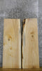 Thumbnail for 2- Bookmatched Maple Desk/Kitchen Table Top Slabs 4683-4684