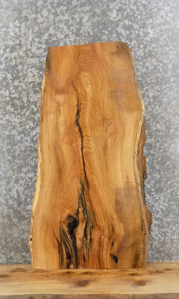 Live Edge Red Oak Coffee/End/Accent Table Top Slab 4709