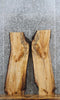 Thumbnail for 2- Maple Bookmatched Side Tables/Wall Shelves 4715-4716