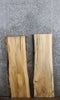 Thumbnail for 2- Maple Live Edge Coffee Table Tops/Console Table Tops 4738-4739