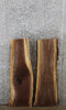 Thumbnail for 2- Black Walnut Live Edge End Table Tops/Side table Tops 4757-4758