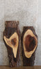 Thumbnail for 2- Black Walnut Live Edge Coffee Table Tops/Console Table Tops 4772-4773