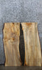 Thumbnail for 2- Spalted Maple Live Edge End Table Tops/Side Table Tops* 4790-4792