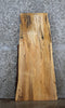 Thumbnail for Spalted Maple Live Edge Side Table Top/End Table Top 4795