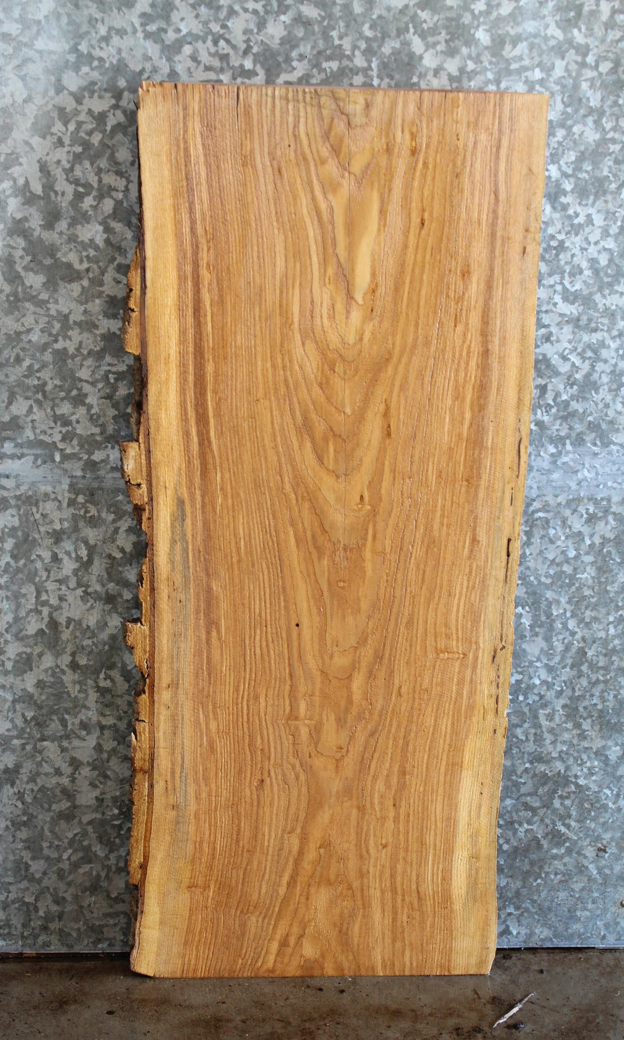 Ash Live Edge Coffee Table Top/End Table Top 4817