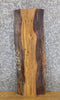 Thumbnail for Reclaimed Live Edge Red Oak Floating Bathroom Shelf Wood Slab 5046