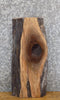 Thumbnail for Rustic Live Edge Black Walnut End/Entry Table Top Wood Slab 5058