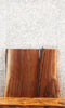 Thumbnail for 2- Rustic Black Walnut Live Edge Coffee/End Table Top Slab 5132