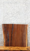 Thumbnail for 2- Salvaged Black Walnut Live Edge Coffee/End Table Top Slab 5133