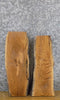 Thumbnail for 2- DIY White Oak Live Edge Charcuterie Boards/Craft Pack Slabs 5138-5139