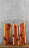 Thumbnail for 3- Natural Edge Red Cedar Taxidermy Board Slabs 5183-5185