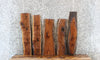 Thumbnail for 5- Live Edge Black Walnut Craft Pack Boards 5261-5265