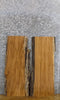 Thumbnail for 2- Natural Edge White Oak Salvaged End/Entry Table Top Slabs 5411-5412