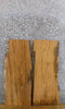 Thumbnail for 2- Natural Edge White Oak Salvaged End/Entry Table Top Slabs 5411-5412