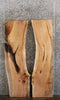 Thumbnail for 2- Live Edge Maple Side Tables/Wall Shelves 583,586