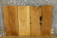 Thumbnail for 4- White Oak Salvaged Kiln Dried Lumber Board/Craft Pack 5925-5928