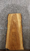 Thumbnail for White Oak Live Edge Coffee Table Top/Console Table Top 636