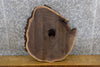 Thumbnail for Black Walnut Round Cut Live Edge Night Stand/Table Top Slab 6457