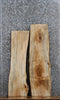 Thumbnail for 2- Live Edge Maple Wall Shelves/Side Tables 689-690