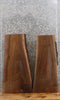 Thumbnail for 2- Live Edge Black Walnut Accent/End/Coffee Table Top Slabs 7006-7007