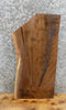 Thumbnail for Live Edge Black Walnut Charcuterie Board/Cutting Board Slab 7017