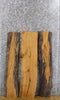 Thumbnail for 3- Bookmatched Live Edge White Oak Rustic Side Table Top Slabs 7038-7040