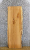 Thumbnail for Natural Edge Salvaged Red Oak Sofa Table/Desk Top Wood Slab 7096