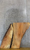 Thumbnail for 2- Live Edge Maple Split Board Slab Halves/River Table CLOSEOUT 742