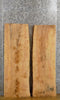 Thumbnail for 2- Live Edge Ash Bookmatched Kitchen Table/Desk Top Slabs 744-745