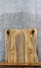 Thumbnail for 2- Bookmatched Live Edge Maple Kitchen Table Top 746-747