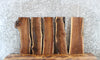 Thumbnail for 5- Live Edge Black Walnut Charcuterie Boards/Craft Pack 7806-7810