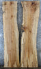 Thumbnail for 2- Rustic Live Edge Maple Conference Desk Top Slab 793-794