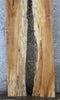 Thumbnail for 2- Live Edge Maple Conference Table Top Slabs 795-796