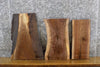 Thumbnail for 3- DIY Live Edge Black Walnut Charcuterie Boards/Craft Pack 7958-7960