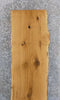 Thumbnail for Live Edge White Oak Bar/Sofa Table Top Slab CLOSEOUT 796