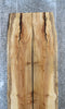 Thumbnail for 2- Bookmatched Live Edge Maple Dining Table Top Slabs 801-802