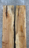 Thumbnail for 2- Bookmatched Live Edge Maple Dining Table Top Slabs 801-802