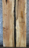 Thumbnail for 2- Bookmatched Live Edge Maple Dining Table Top Slabs 801-802