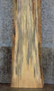 Thumbnail for Natural Edge Rustic Spalted Pine Bar/Sofa Table Top Slab 814