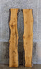 Thumbnail for 2- Live Edge White Oak Bookmatched River Table Top Slabs 818-819