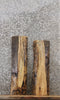 Thumbnail for 2- Live Edge Maple Wood Slab/ Side Table/ Taxidermy Mounts 8223-8224