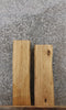 Thumbnail for 2- Live Edge Maple Wood Slab/ Side Table/ Taxidermy Mounts 8223-8224