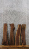 Thumbnail for 4- Live Edge Black Walnut DIY End Table Slabs/Charcuterie Boards 8330-8333