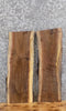 Thumbnail for 2- Live Edge Black Walnut Charcuterie/Cheese/Cutting Board Slabs 8341-8342