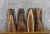 Thumbnail for 4- Reclaimed Live Edge Black Walnut Craft Pack/Taxidermy Bases 841-844