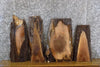 Thumbnail for 4- Black Walnut Live Edge Craft Pack/DIY Charcuterie Boards 8460-8463